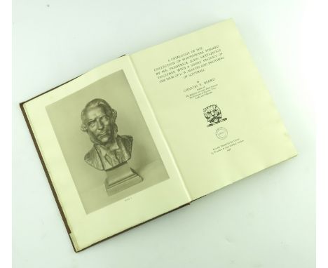 Charles R. Beard, A Catalogue of the Collection of Martinware Formed by Mr Frederick John Nettlefold, Together with a Short H