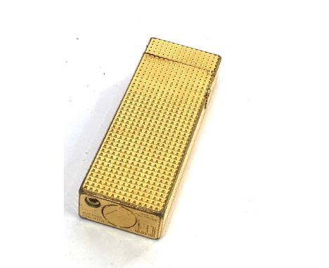 Vintage Dunhill cigarette lighter 