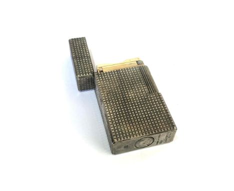 Vintage Dupont cigarette lighter used condition 