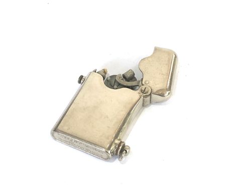 Vintage Thorens cigarette lighter used condition 