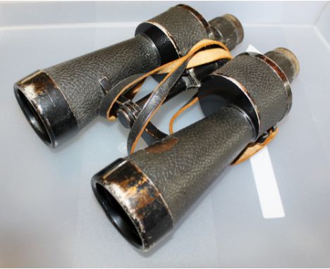 E leitz Wetzlar 7x50 German binolulars