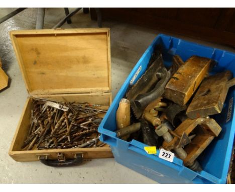 ASSORTED TOOLS