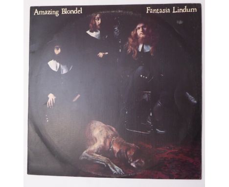 Prog Rock, Psych, 19 albums and Two 12” singles, Original UK Pressings, to include: Amazing Blondel (2 Albums), Touch (Deram 