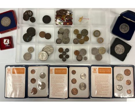 Enamel badges, Coins &amp; Tokens - Wimbledon Speedway supporters club ans year bars, 1949-1954, some duplicates;  N.S.R.A (r