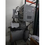 HANSVEDT SM-150BB EDM, s/n D04620