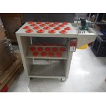 Rolling Tool Cart