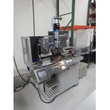 2018 TVM TENNESSEE Robotic Core Shooter, s/n 27808, w/ OMNI Chiller