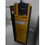 2017 KAESER AIRCENTER SX5 5 HP Air Compressor. s/n 1692