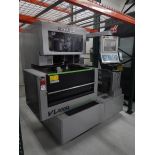 2017 SODICK VL400Q Wire Type EDM, s/n T0169, LN2W Control