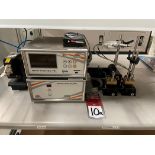 EIA WF Series Induction Heating System, s/n 21804011119, w/ PW3-WF/0.5 Wire Feeder, Master