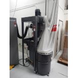 2018 Dayton 3AA25B 5 HP Dust Collector , s/n 2018100013