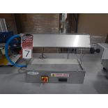 2018 FRETOR FRAME 4 Quartz Heater, s/n 1037