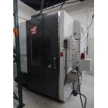 2014 HAAS UMC-750 5 Axis Vertical Machining Center, s/n 1115815, HAAS CNC Control