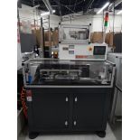 2017 LG TECH COMBO HF Nose Bending Center & Drilling/Milling Machine, s/n 102017095, CW-3000