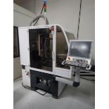 2018 LG MILLTECH 3.0 4 Axis CNC Eyewear Milling/Thicknessing Machine s/n 102017097, ESA CNC Control