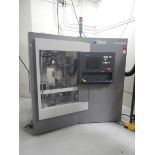 2018 CMS MONOFAST 6 Axis CNC Eyeglass Processing Machining Center, s/n 8027, CMS CNC Control