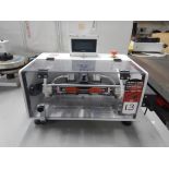 2018 SGM MTB Temple Tip Bending Machine s/n 002 N 18