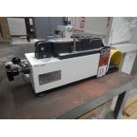 2018 SGM MTN Cutting and Punching Machine, s/n 001 V 18