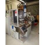 2018 TVM TENNESSEE Robotic Core Shooter, s/n 27302, w/ OMNI Chiller