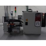 2018 SGM PMCE Hinge Test Machine, s/n 001 HB 18