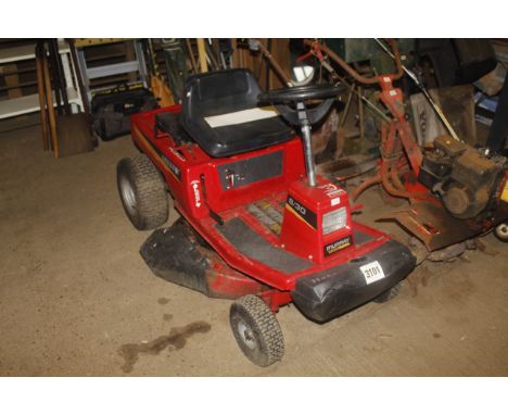 A Murray 8/30 ride on lawnmower AF with Briggs & Stratton 8hp engine 