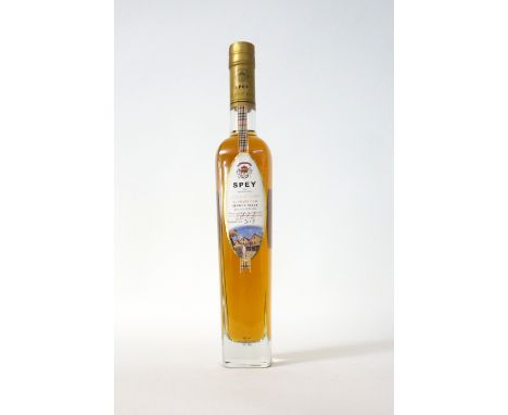 SPEY 31YO 1972 
Spey single malt scotch whisky from Alec Harvey's Private Collection.  50cl.  40% abv.  Distilled in 1972 at 