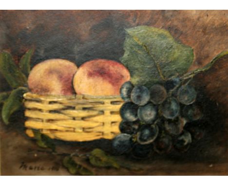 K S D, INITIALLED LOWER RIGHT, OIL ON BOARD, Coastal Landscape, TOGETHER WITH TWO FURTHER OILS BY DIFFERENT ARTISTS, ASSORTED