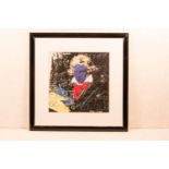 Konrad Kujau nach Andy Warhol, Beethoven