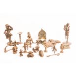 Bronze Skulpturen