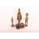 4 Skulpturen