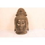 Buddha Kopf