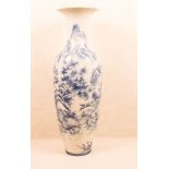 Große Vase