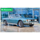 1975 Triumph Stag 2997cc V8 2 door convertible