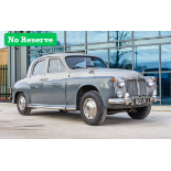 1961 Rover 100 2625cc saloon