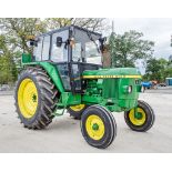 John Deere 2130 diesel tractor
