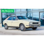 1981 Austin Morris Princess HLS Auto 2227cc 4 door saloon