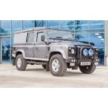 2008 Landrover Defender 2400cc 110 XS Utility Wagon