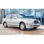 1998 Mercedes C180 Elegance 1799cc auto 4 door saloon