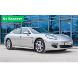 2012 Porsche Panamera 3.0 V6 diesel Tiptronic 5 door hatchback