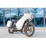 1970 Triumph TR6 P Saint 650cc Motorcycle ex Police