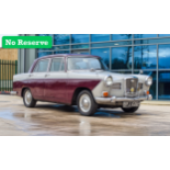 1970 Wolseley 16/60 1622cc 4 door saloon