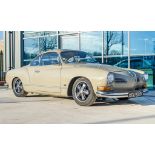 1972 Volkswagen Karmann Ghia 1641cc two door coupe