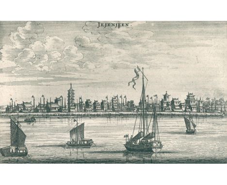   Nieuhof,J.Nieuhof,J. Het gezantschap der neerlandtsche Oost-Indische Compagnie, aan den  Nieuhof,J.    Nieuhof,J.   Het gez