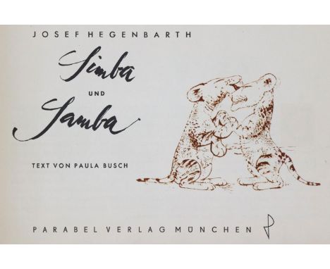   SammlungSammlung von 55 Kinder- u. Jugendbüchern, versch. Formate u. Einbde.  Sammlung    Sammlung   von 55 Kinder- u. Juge