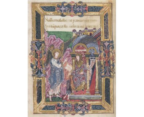   Benedictional of Saint Aethelwold, The,Benedictional of Saint Aethelwold, The, Vollstä  Benedictional of Saint Aethelwold, 