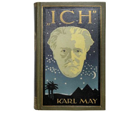   May,K.May,K. Gesammelte Werke. Verschied. Aufl. 55 Bde. d. Reihe, davon mehrere Titel d  May,K.    May,K.   Gesammelte Werk