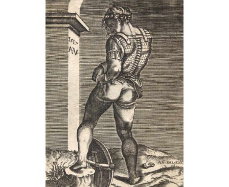   Veneziano, Agostino (Agostino de' Musi,Veneziano, Agostino (Agostino de' Musi, ital., c  Veneziano, Agostino (Agostino de' 