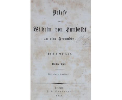   Jean Paul (d.i. J.P.F.Richter).Jean Paul (d.i. J.P.F.Richter). Sämmtliche Werke. Tle.  Jean Paul (d.i. J.P.F.Richter).    J