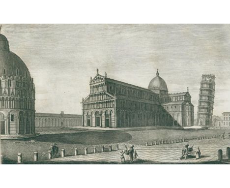   Grassi,R.Grassi,R. Rappresentazione degli edifizj piu cospicui di Pisa ...4. ed. Pisa,  Grassi,R.    Grassi,R.   Rappresent