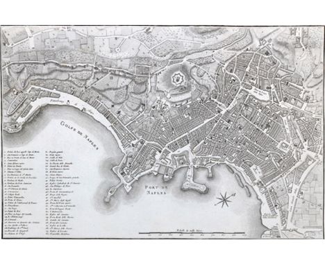   (Saint-Non,J.C.R.de.(Saint-Non,J.C.R.de. Voyage pittoresque a Naples et en Sicile. 2.,  (Saint-Non,J.C.R.de.    (Saint-Non,